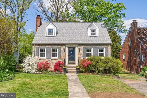6204 Kilmer St, Cheverly, MD 20785