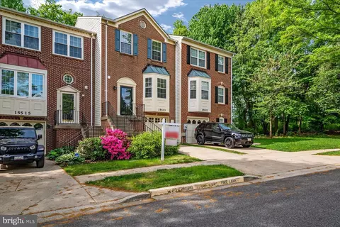 Exterior - 15513 Ebbynside Ct, Bowie, MD 20716 photo 3 of 7