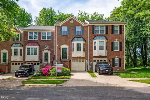 Exterior - 15513 Ebbynside Ct, Bowie, MD 20716 photo 7 of 7