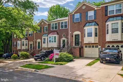 Exterior - 15513 Ebbynside Ct, Bowie, MD 20716 photo 2 of 7