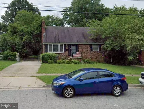 7701 Powhatan St, New Carrollton, MD 20784