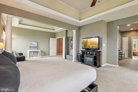 Bedroom - 7103 Solomons Ct, Brandywine, MD 20613 photo 3 of 9
