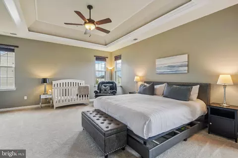 Bedroom - 7103 Solomons Ct, Brandywine, MD 20613 photo 1 of 9