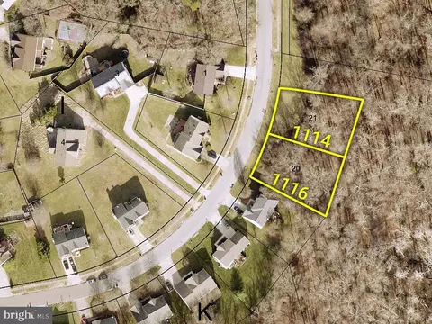 1116 Bohac Ln, Accokeek, MD 20607