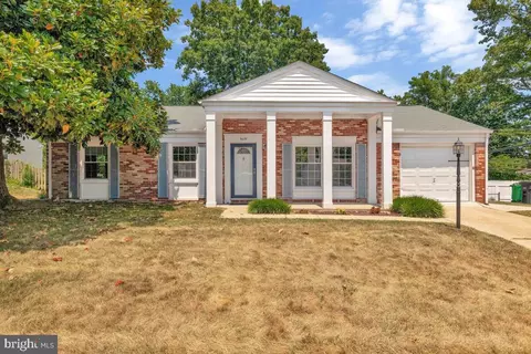 8610 Portsmouth Dr, Laurel, MD 20708
