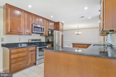 Kitchen - 8610 Portsmouth Dr, Laurel, MD 20708 photo 5 of 6