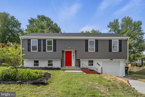 5603 Vernon Way, Suitland, MD 20746