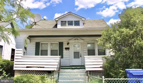 4316 R St, Capitol Heights, MD 20743