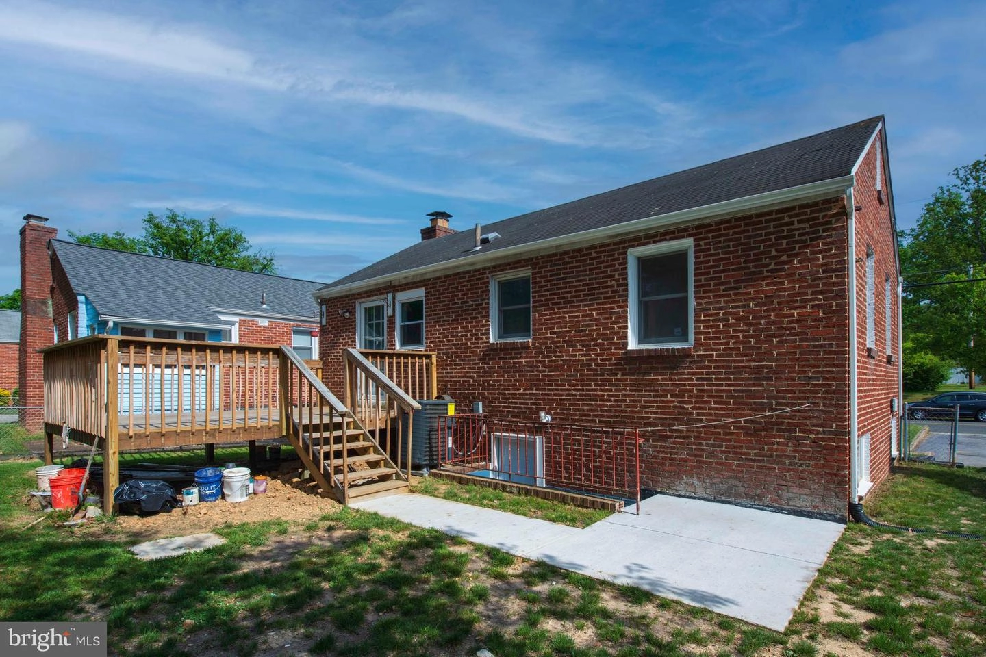 Exterior - 9424 Washington Blvd, Lanham, MD 20706 photo 8 of 8