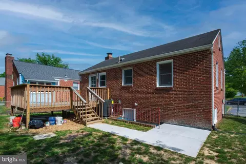 Exterior - 9424 Washington Blvd, Lanham, MD 20706 photo 8 of 8