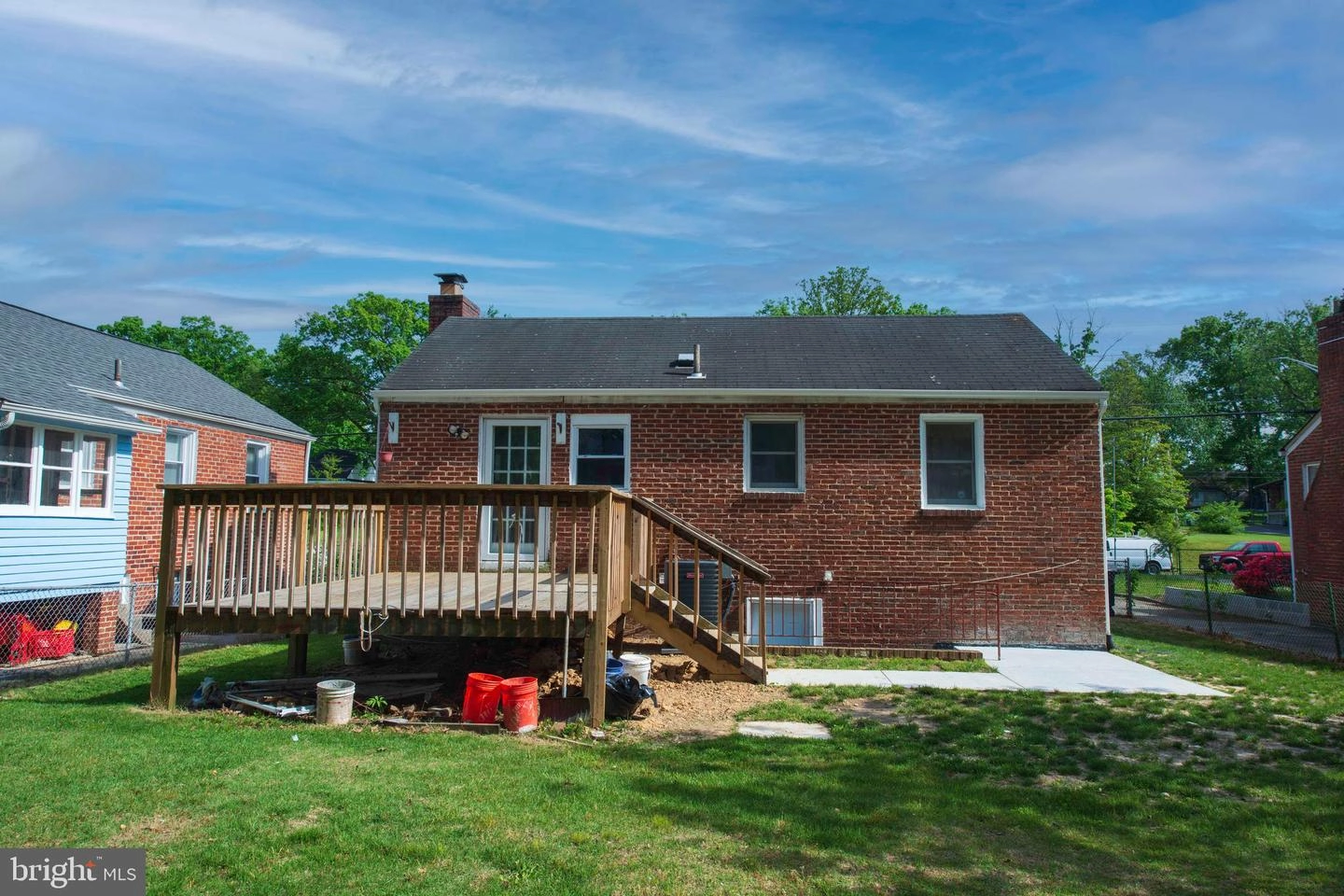 Exterior - 9424 Washington Blvd, Lanham, MD 20706 photo 7 of 8