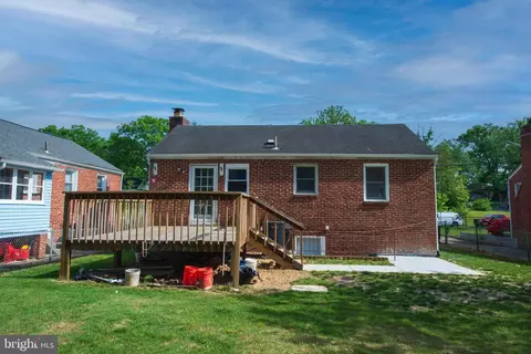 Exterior - 9424 Washington Blvd, Lanham, MD 20706 photo 7 of 8