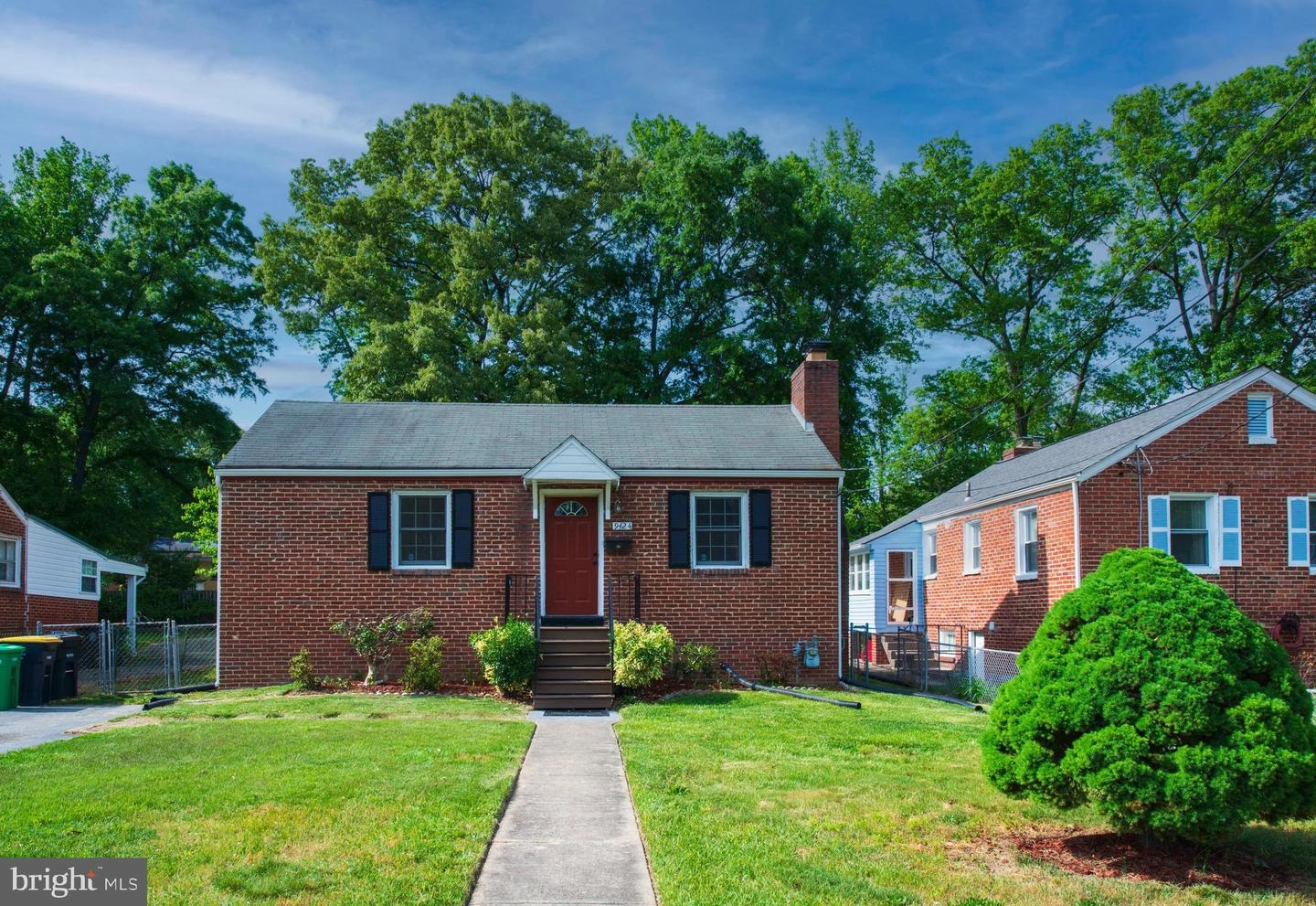 Exterior - 9424 Washington Blvd, Lanham, MD 20706 photo 1 of 8