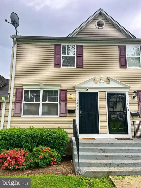 6876 Hawthorne, Hyattsville, MD 20785