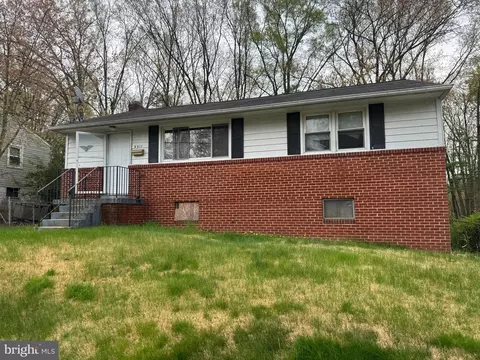 Exterior - 9311 Alcona St, Lanham, MD 20706 photo 4 of 4