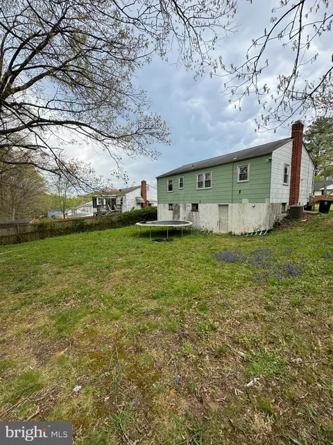 Exterior - 9311 Alcona St, Lanham, MD 20706 photo 3 of 4
