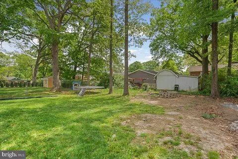 Exterior - 608 Laurel Ave, Laurel, MD 20707 photo 6 of 6