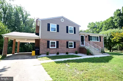 16706 Old Cabin Pl, Accokeek, MD 20607