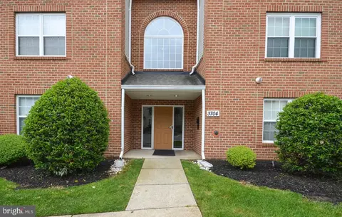 3704 Excalibur Ct #202, Bowie, MD 20716