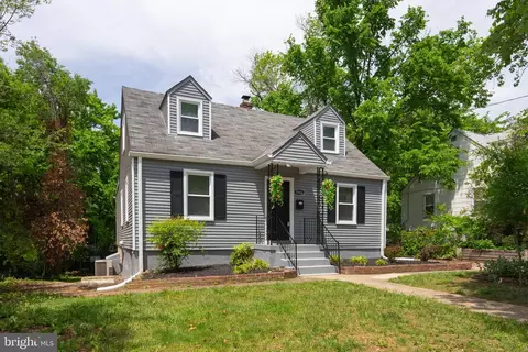 7406 Tilden St, Hyattsville, MD 20784