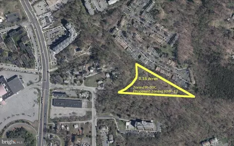 0 Saint Barnabas Rd, Suitland, MD 20746