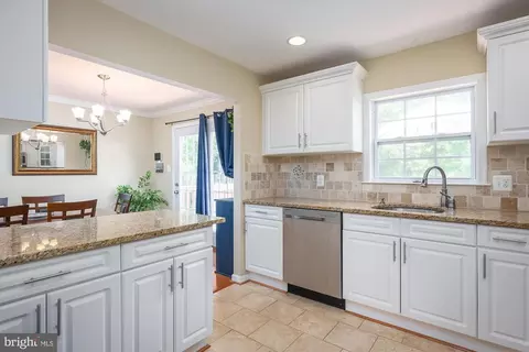 Kitchen - 6413 98th Ave, Lanham, MD 20706 photo 3 of 3