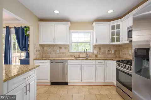 Kitchen - 6413 98th Ave, Lanham, MD 20706 photo 2 of 3