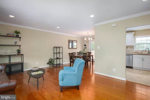 Living - 6413 98th Ave, Lanham, MD 20706 photo 1 of 1