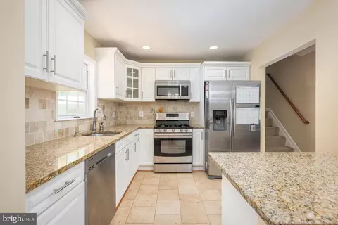 Kitchen - 6413 98th Ave, Lanham, MD 20706 photo 1 of 3