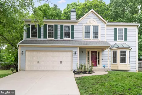 1418 Kings Manor Dr, Bowie, MD 20721