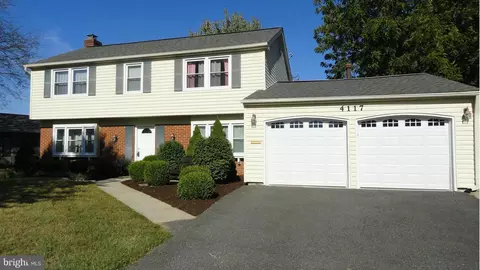 4117 Woodhaven Ln, Bowie, MD 20715