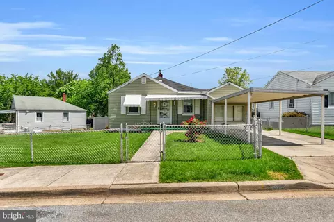 1319 Nome St, Capitol Heights, MD 20743