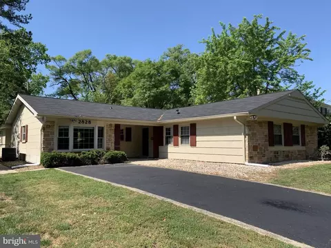 2828 Belair Dr, Bowie, MD 20715