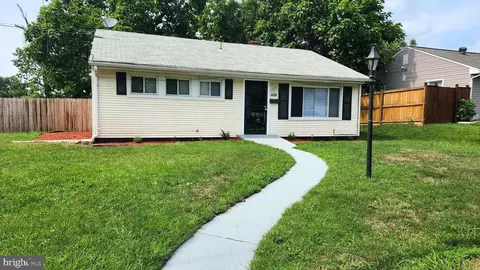 6612 Redfield Ave, Hyattsville, MD 20784
