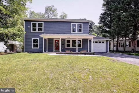 12524 Kavanaugh Ln, Bowie, MD 20715