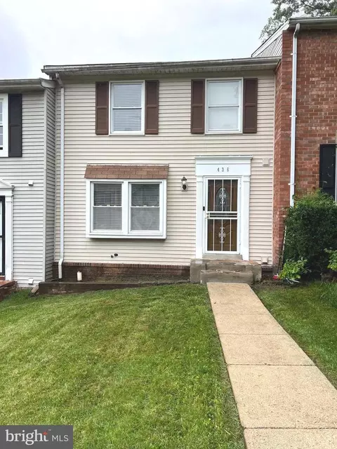 436 Possum Ct, Capitol Heights, MD 20743