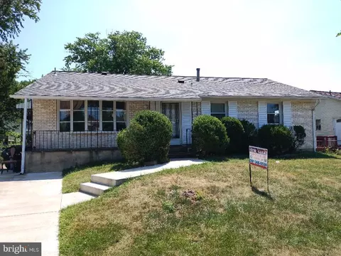 6505 Greenfield Ct, Lanham, MD 20706