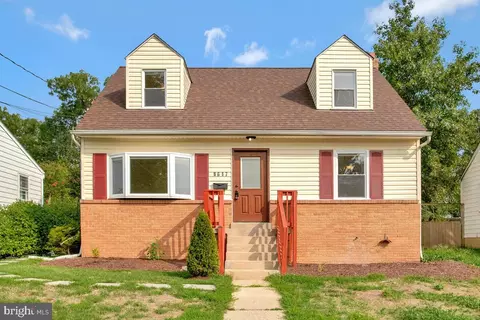 8617 63rd Ave, Berwyn Heights, MD 20740