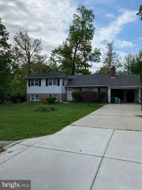 9531 Franklin Ave, Lanham, MD 20706