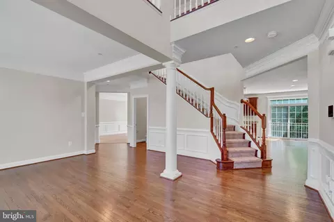 Entry Way - 4307 Mountain Laurel Way, Brandywine, MD 20613 photo 2 of 17