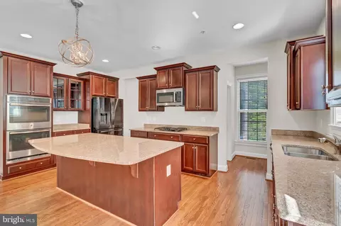 Kitchen - 4307 Mountain Laurel Way, Brandywine, MD 20613 photo 4 of 7