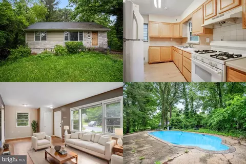5605 Jeffrey Ave, Lanham, MD 20706