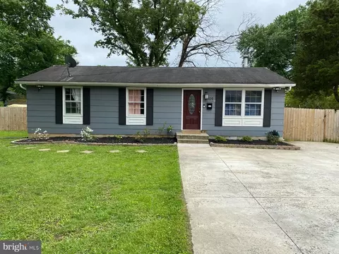 9109 4th St, Lanham, MD 20706