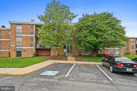 3813 Saint Barnabas Rd #T-104, Suitland, MD 20746