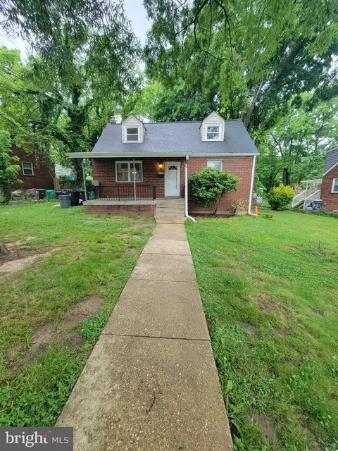 4718 68th Ave, Hyattsville, MD 20784