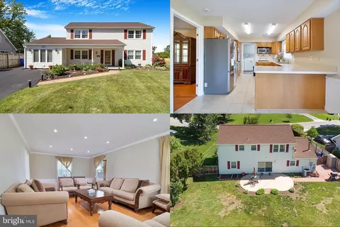 12807 Babcock Ln, Bowie, MD 20715