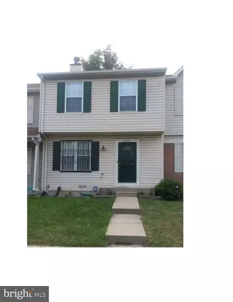 5103 Toddsbury Pl, District Heights, MD 20747