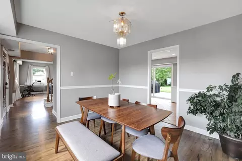 Dining - 4727 Ramsgate Ln, Bowie, MD 20715 photo 3 of 4