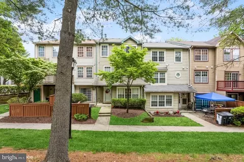 4705 River Valley Way #79, Bowie, MD 20720