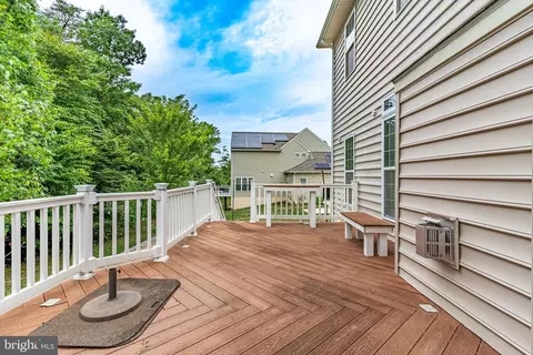 Exterior - 6401 Oglethorpe Mill Dr, Brandywine, MD 20613 photo 7 of 8